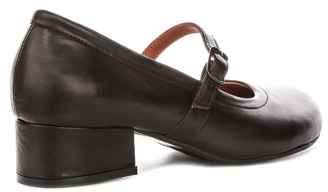 Justinreess England Orla In Black For Women