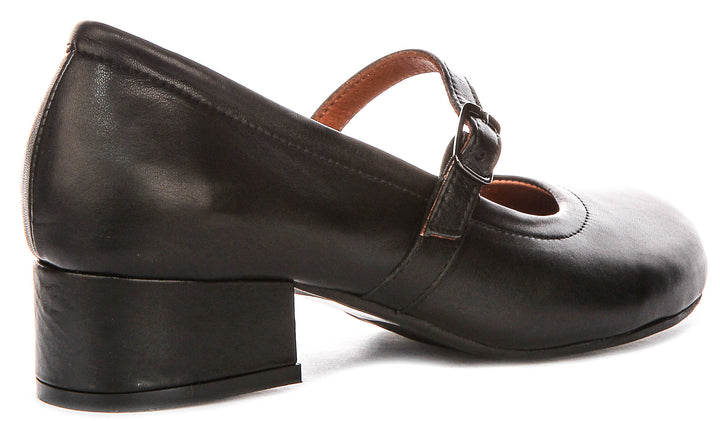 Justinreess England Orla In Black For Women