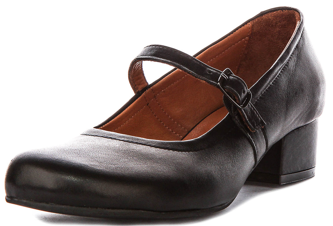 Justinreess England Orla In Black For Women