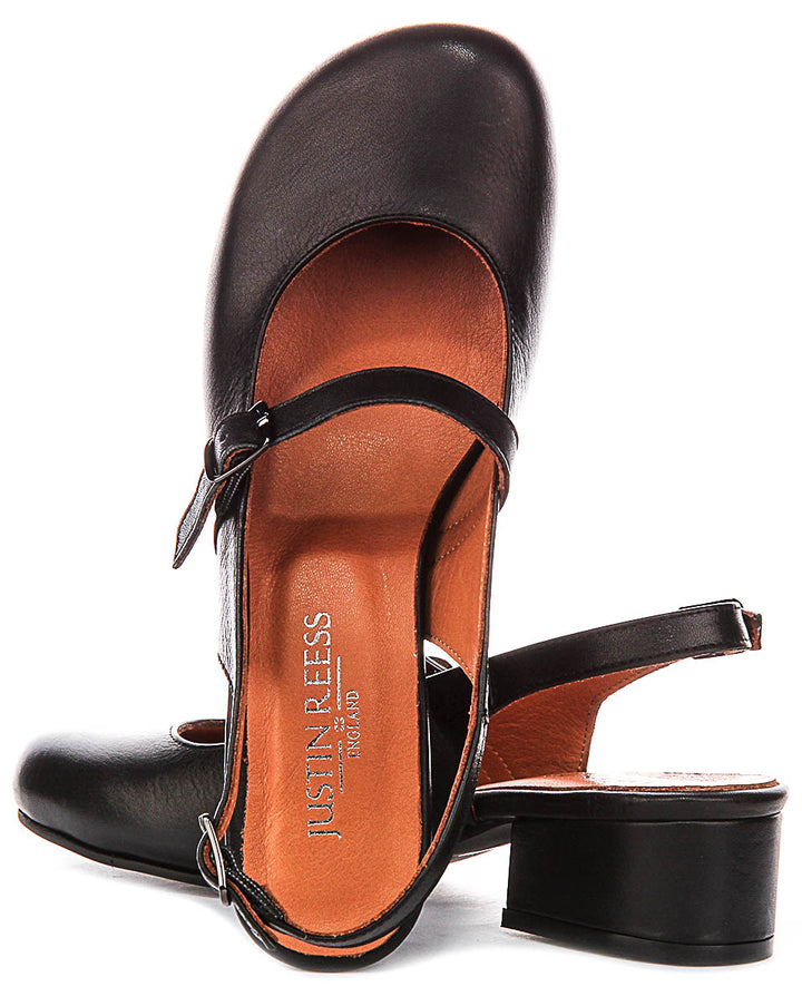 Justinreess England Summer In Black For Women