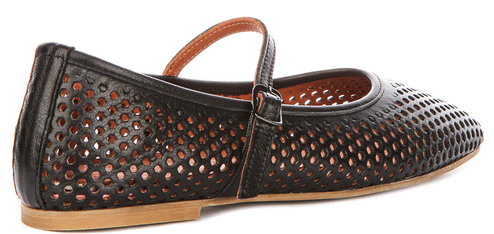 Justinreess England Heidi In Black For Women