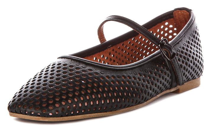 Justinreess England Heidi In Black For Women