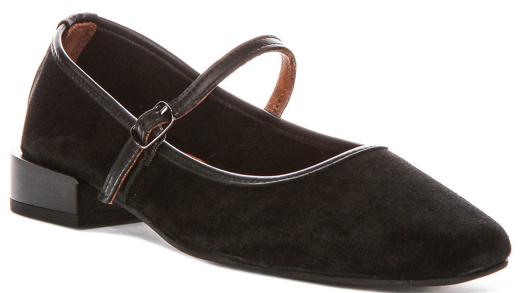 Justinreess England Jasmin In Black For Women