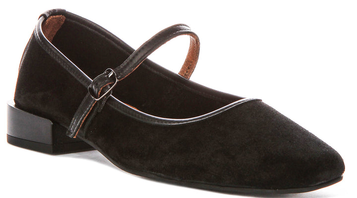Justinreess England Jasmin In Black For Women