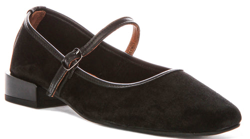 Justinreess England Jasmin In Black For Women