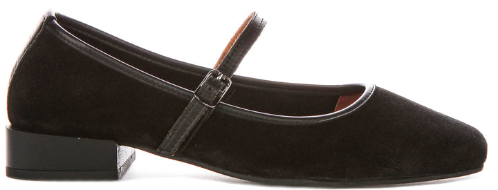 Justinreess England Jasmin In Black For Women