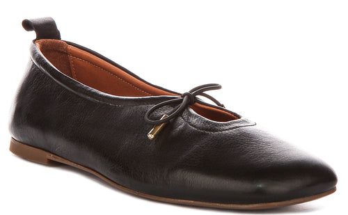 Justinreess England Lara In Black For Women