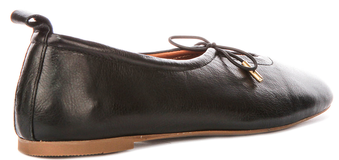Justinreess England Lara In Black For Women