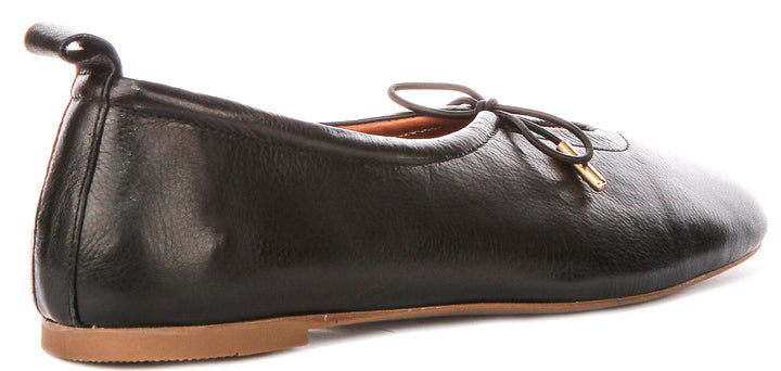 Justinreess England Lara In Black For Women