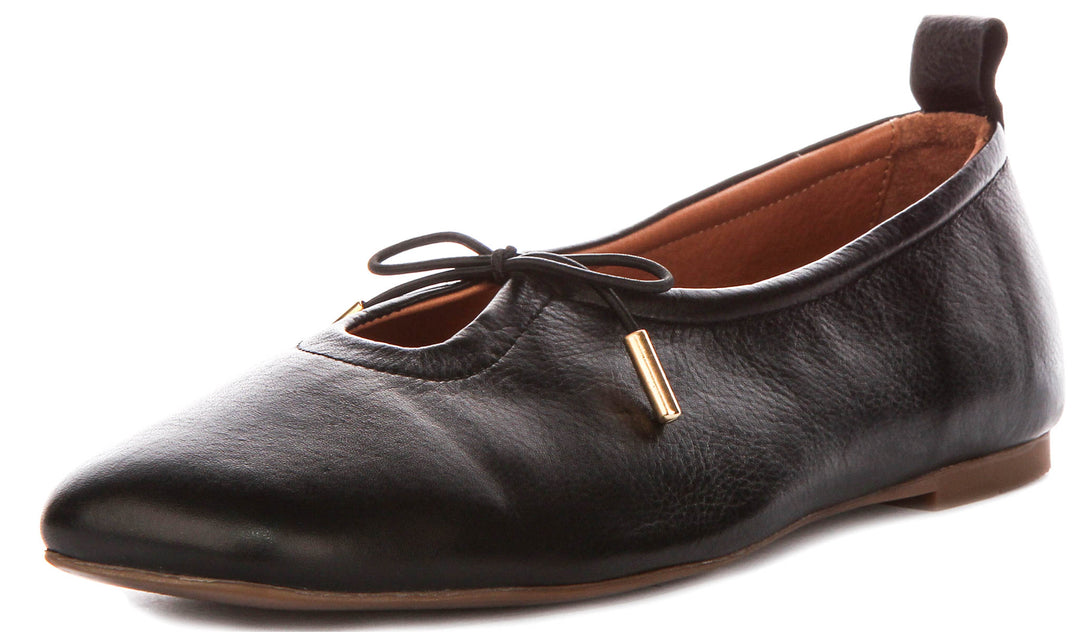 Justinreess England Lara In Black For Women