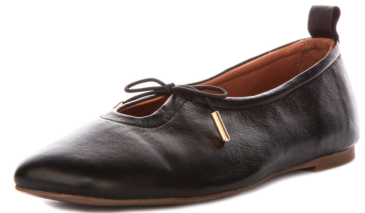 Justinreess England Lara In Black For Women