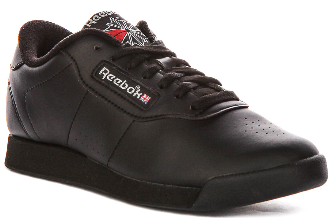 Reebok Princess In Black For Women
