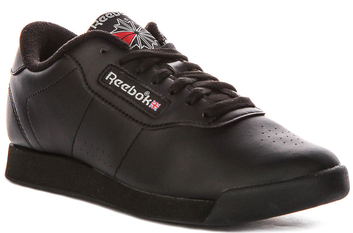 Reebok Princess In Black For Women