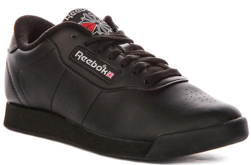Reebok Princess In Black For Women
