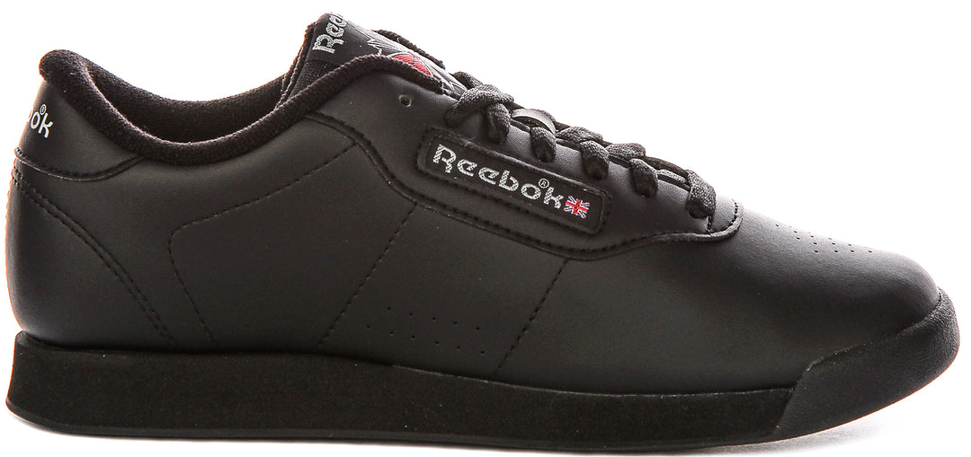 Reebok Princess In Black For Women