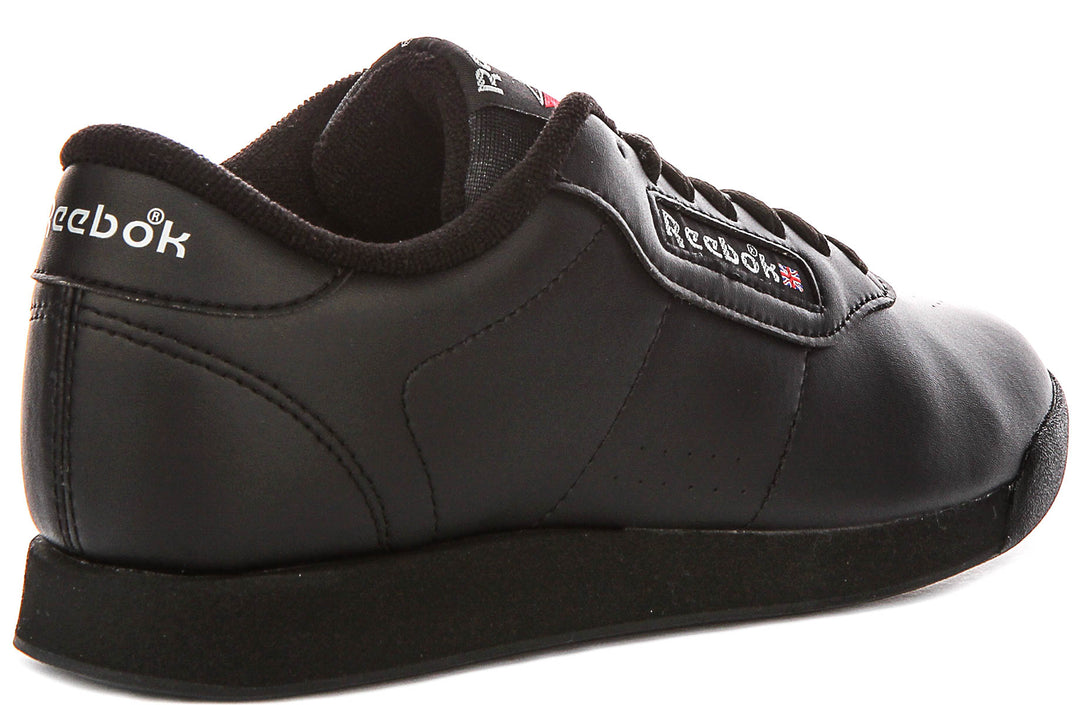 Reebok Princess In Black For Women