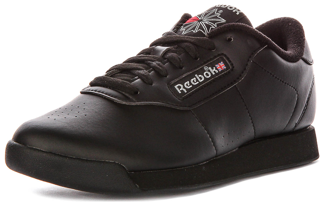Reebok Princess In Black For Women