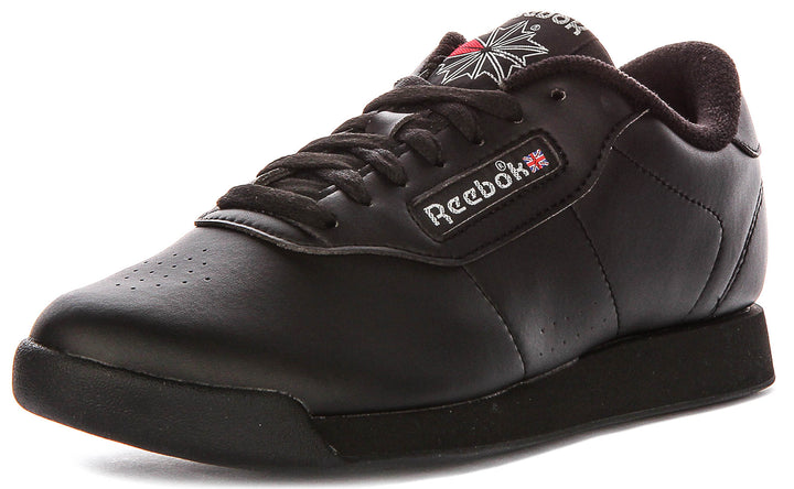 Reebok Princess In Black For Women