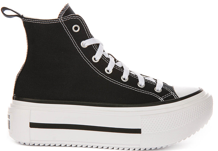 Converse A15867C In Black For Youth