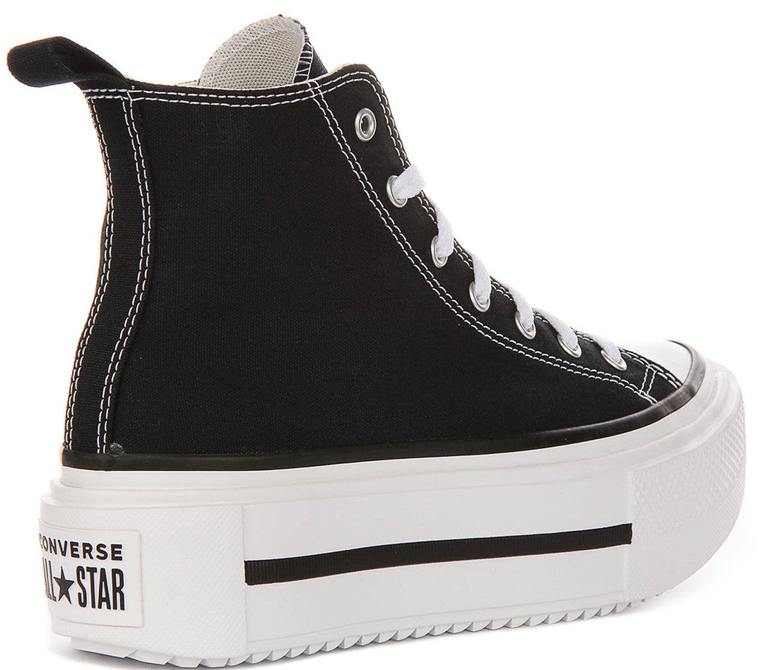Converse A15867C In Black For Youth