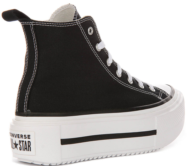 Converse A15867C In Black For Youth