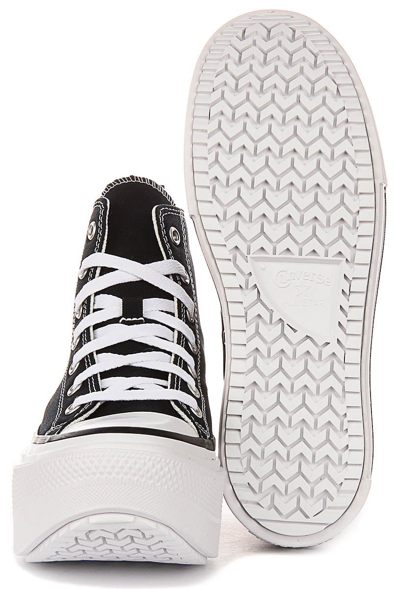 Converse A15867C In Black For Youth