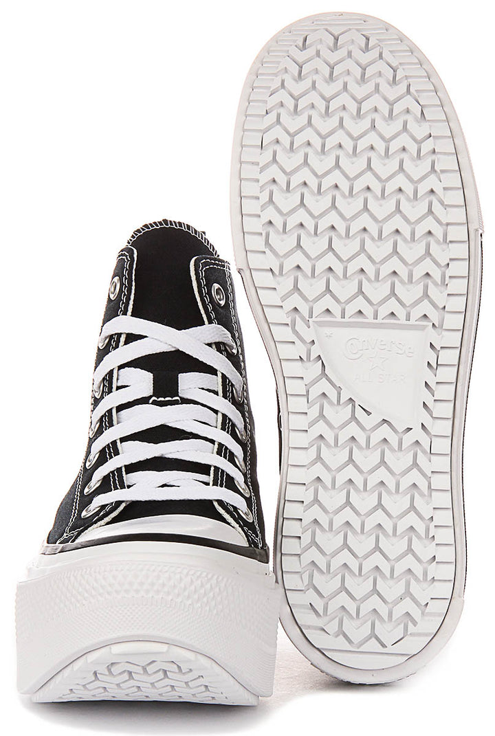 Converse A15867C In Black For Youth
