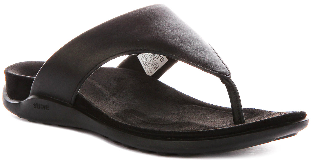 Strive Antibes In Black For Women