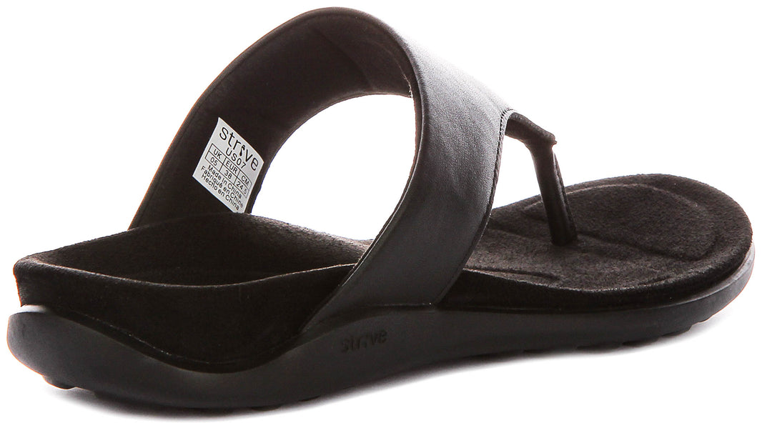 Strive Antibes In Black For Women