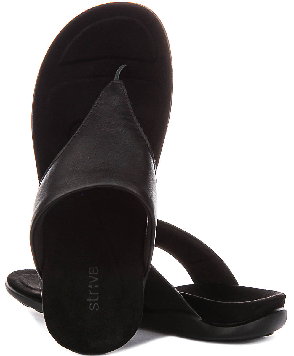 Strive Antibes In Black For Women