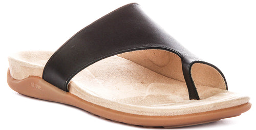 Strive Capri 4 In Black For Women