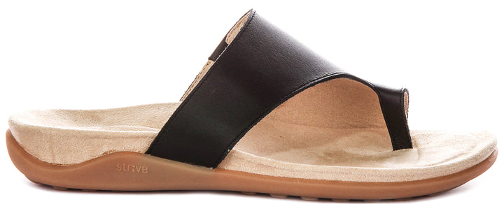 Strive Capri 4 In Black For Women