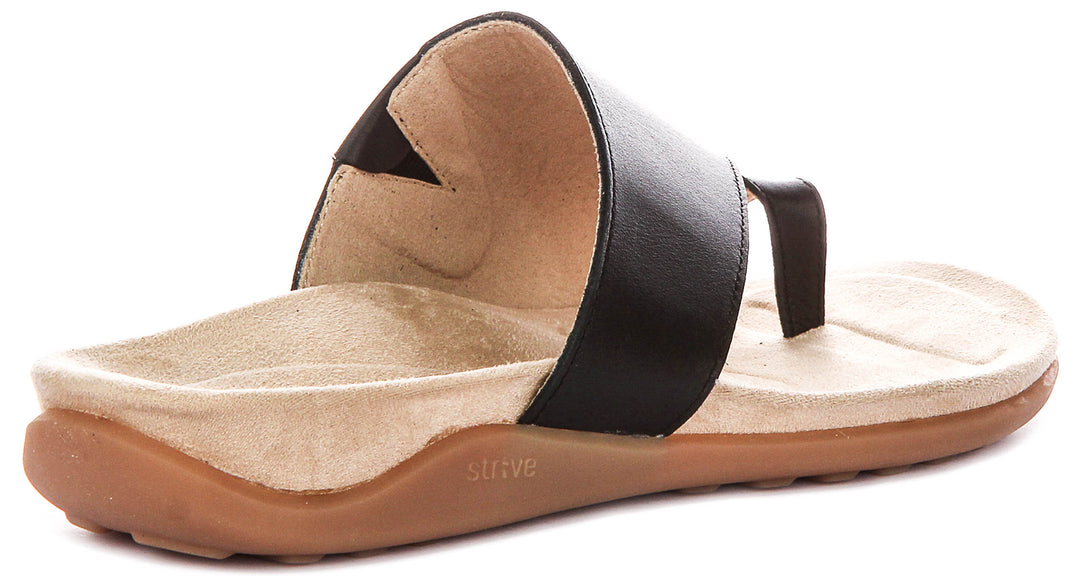 Strive Capri 4 In Black For Women