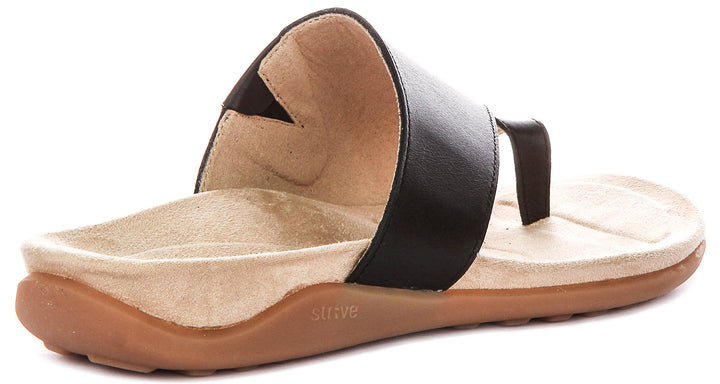 Strive Capri 4 In Black For Women