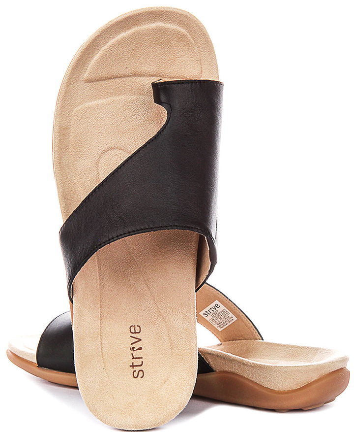 Strive Capri 4 In Black For Women