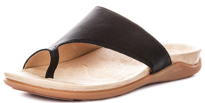 Strive Capri 4 In Black For Women