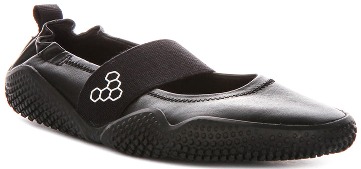 Vivobarefoot Motus Ballet W In Black For Women