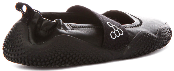 Vivobarefoot Motus Ballet W In Black For Women
