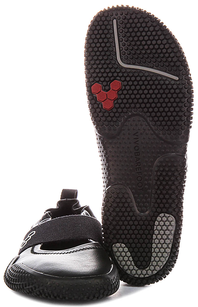 Vivobarefoot Motus Ballet W In Black For Women