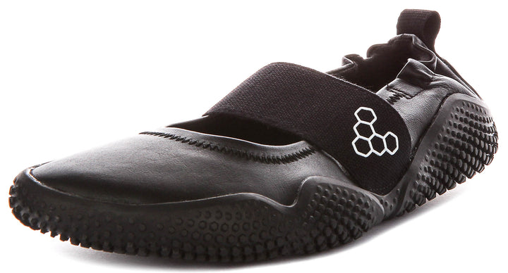 Vivobarefoot Motus Ballet W In Black For Women