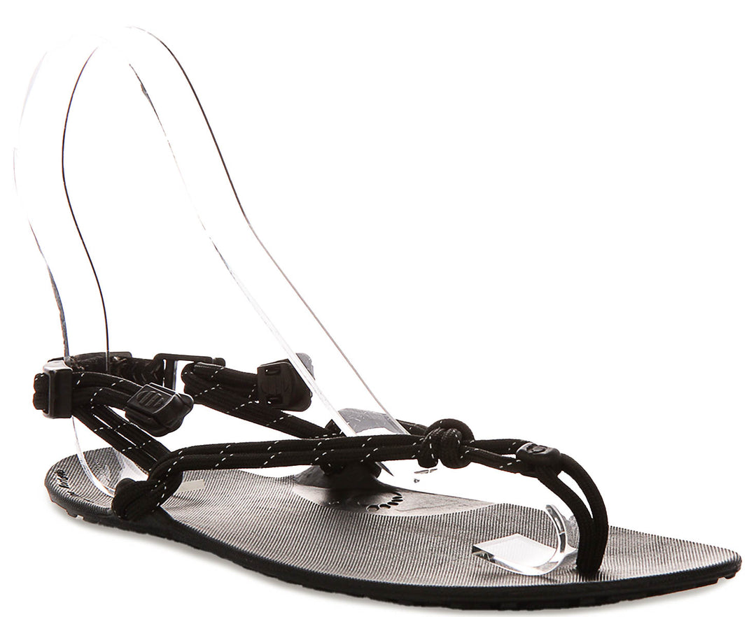 Xero Shoes Genesis In Black For Women