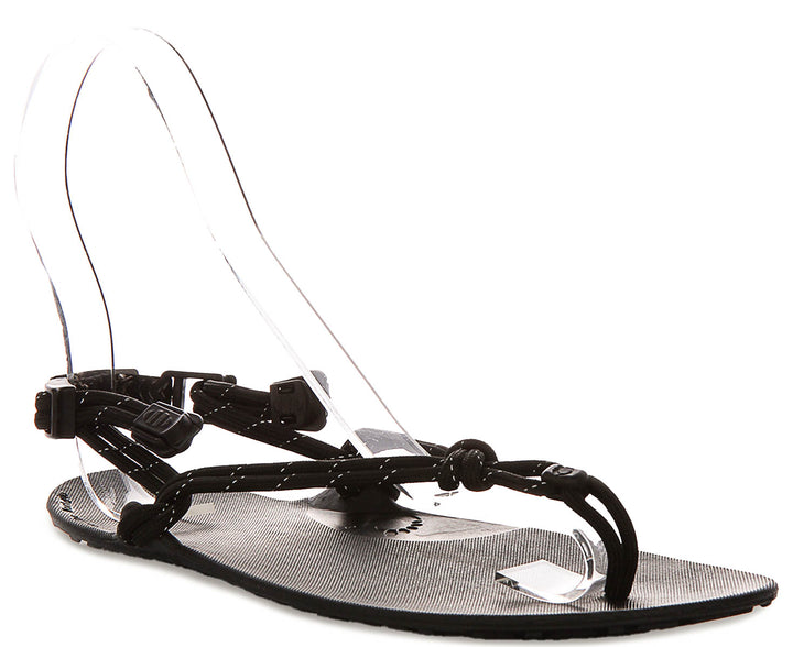 Xero Shoes Genesis In Black For Women