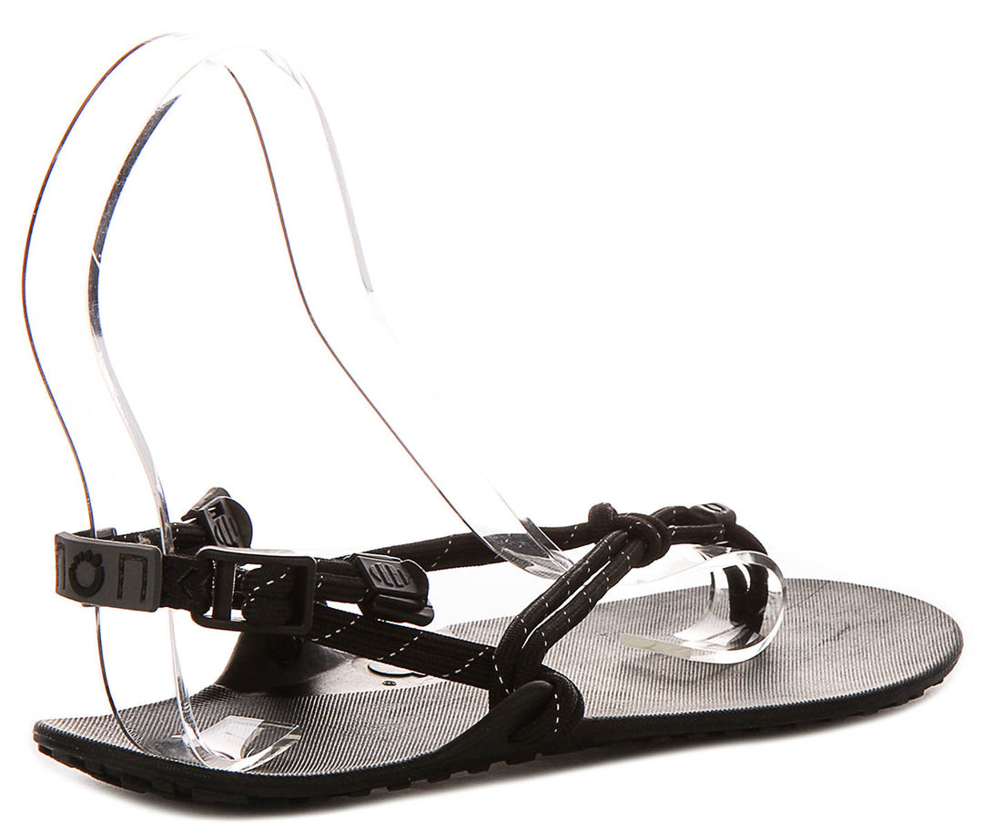 Xero Shoes Genesis In Black For Women