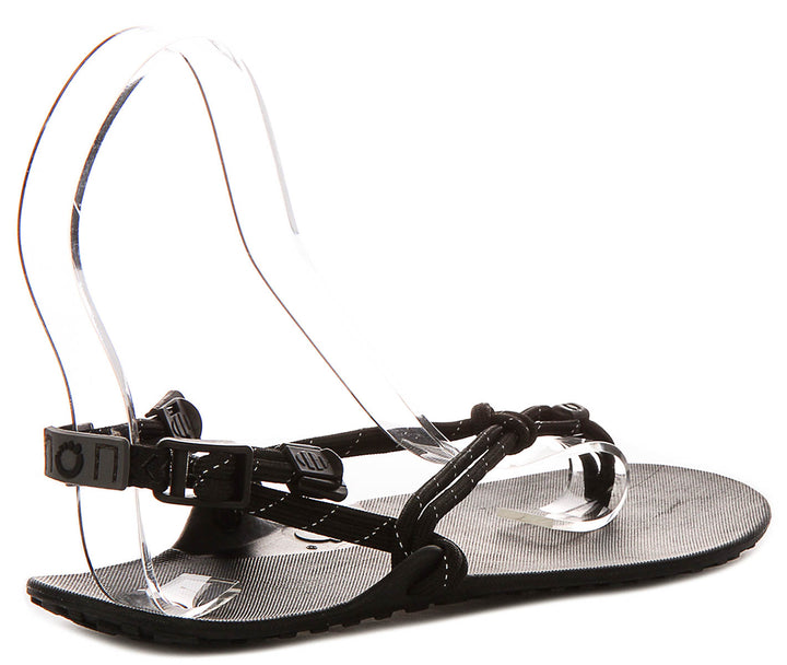 Xero Shoes Genesis In Black For Women