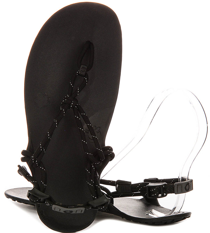 Xero Shoes Genesis In Black For Women