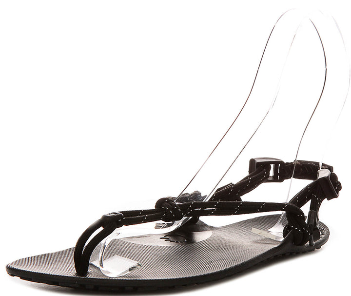 Xero Shoes Genesis In Black For Women