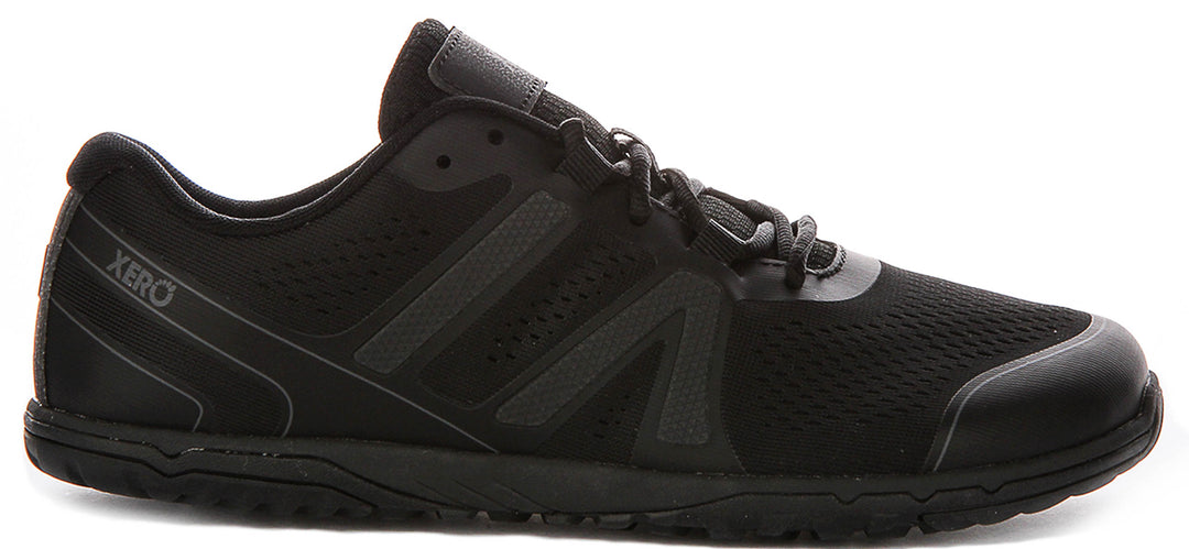 Xero Shoes HFS II In Black For Men