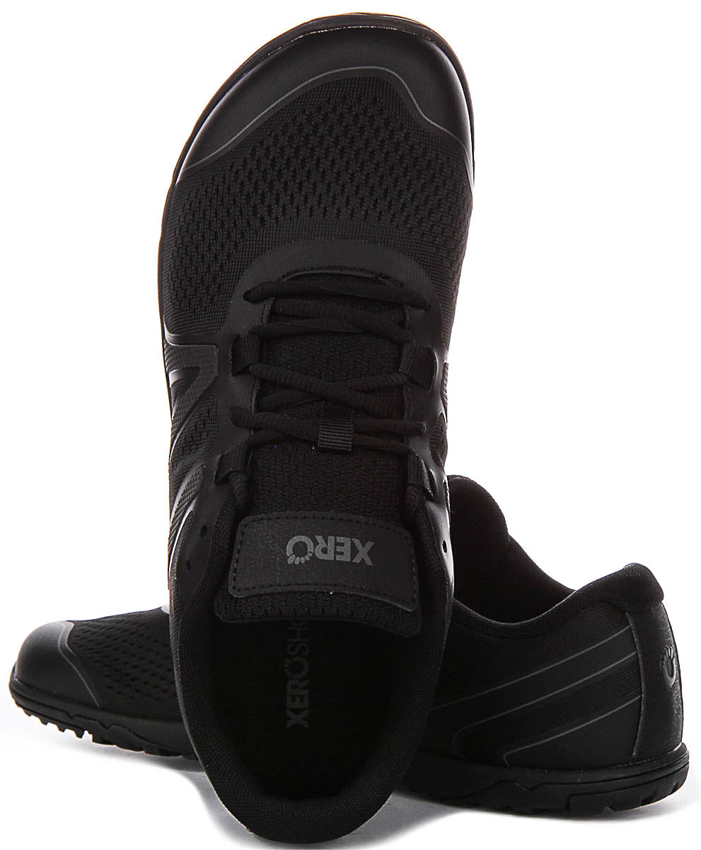 Xero Shoes HFS II In Black For Men