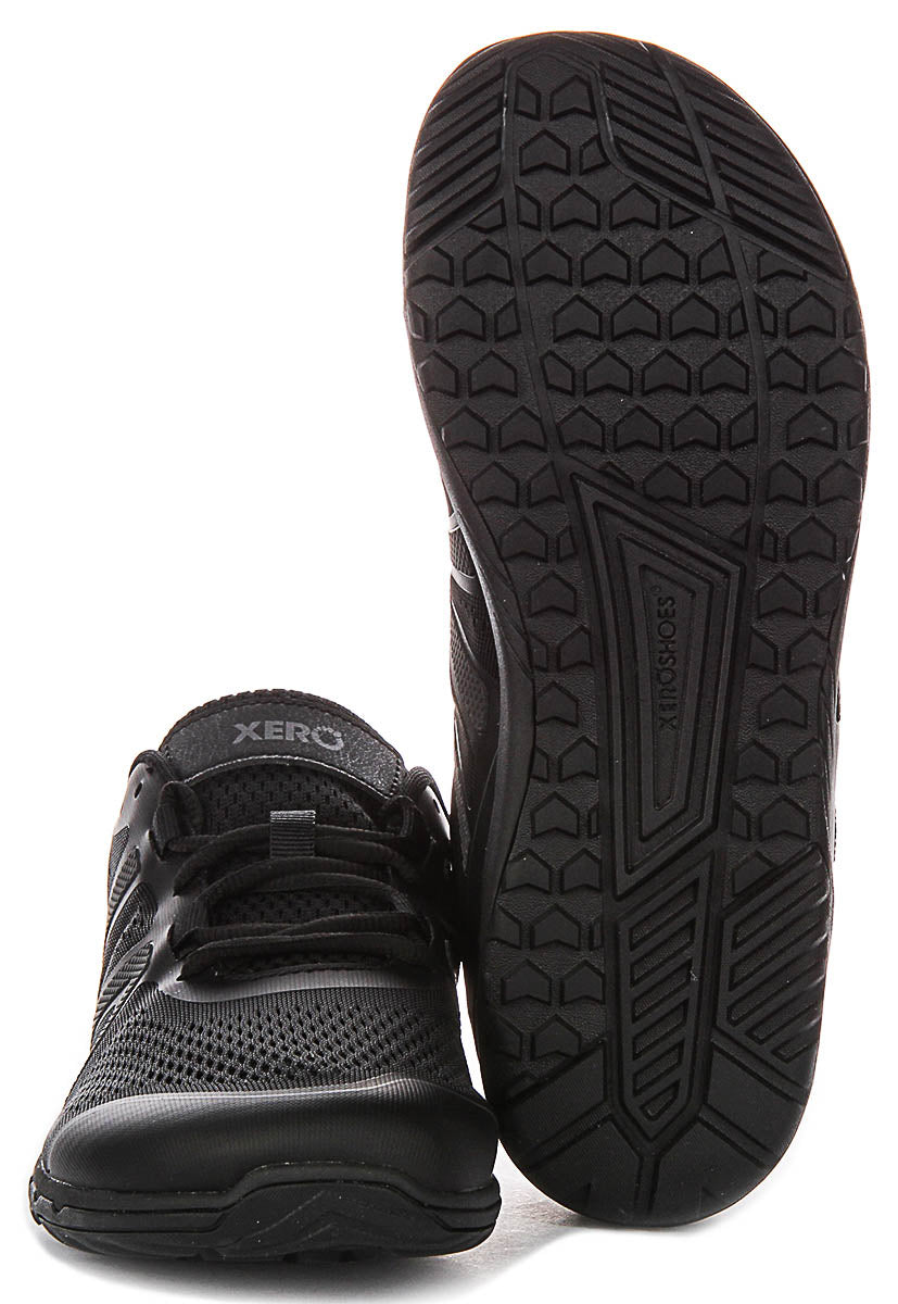 Xero Shoes HFS II In Black For Men