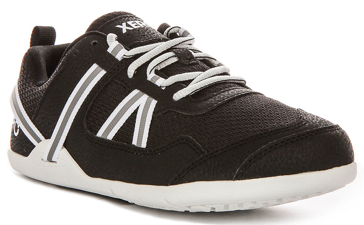 Xero Shoes Prio In Black For Women